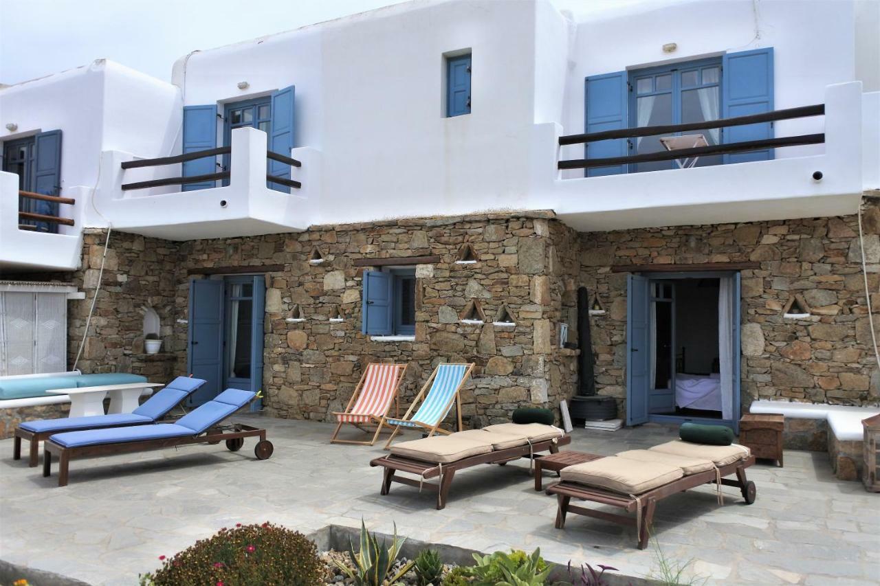 Ferienhaus Anna-maria Mykonos Maisonette I Mykonos Town