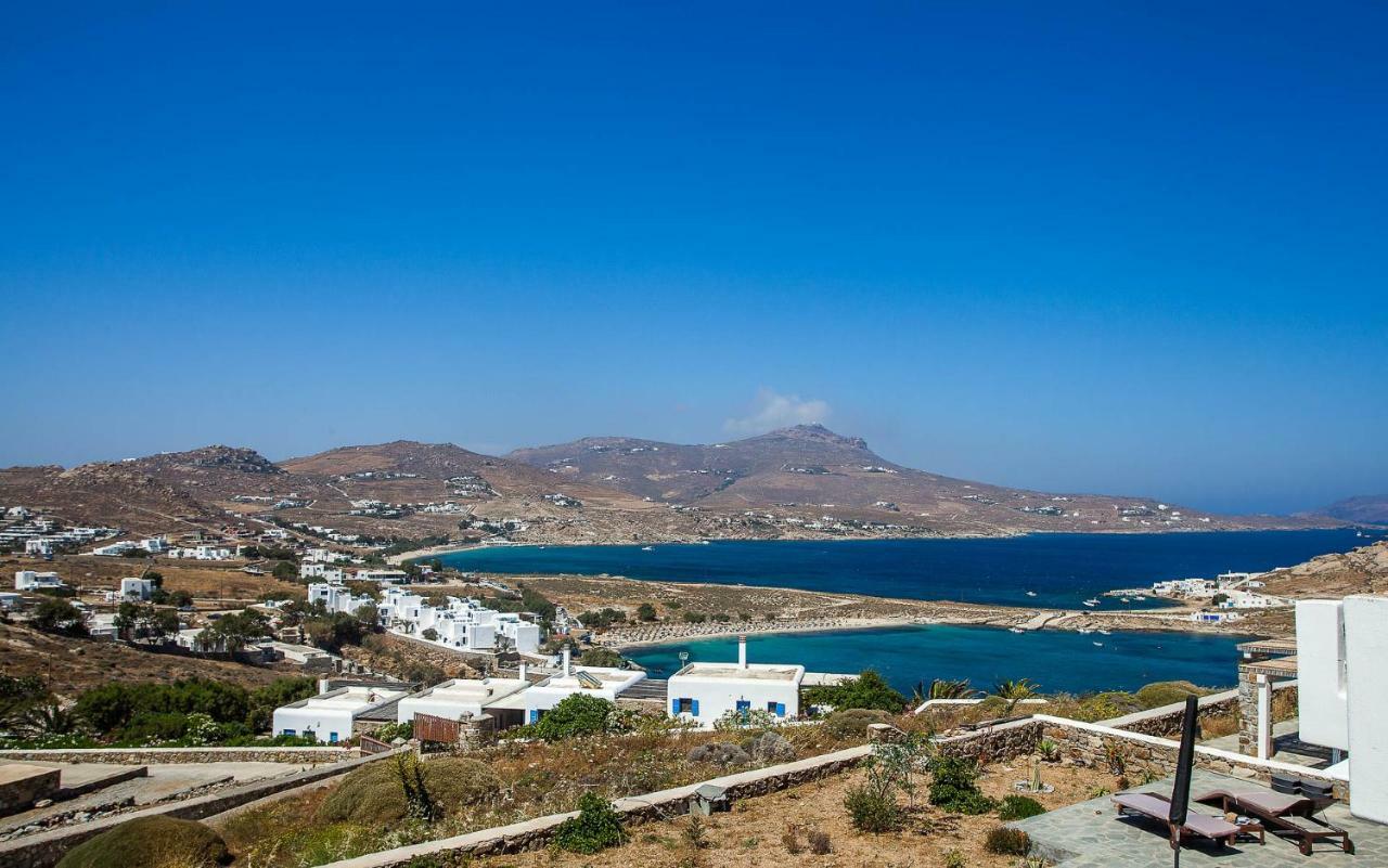 Anna-maria Mykonos Maisonette I Casa vacanze Mykonos Town