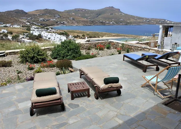 Anna-Maria Mykonos Maisonette I