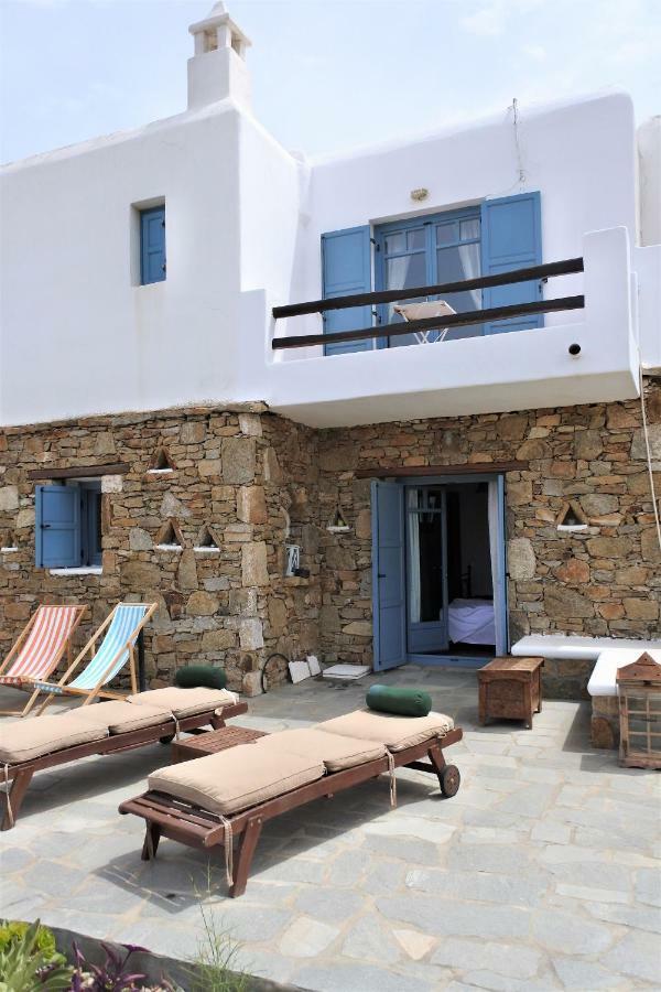 Anna-maria Mykonos Maisonette I *