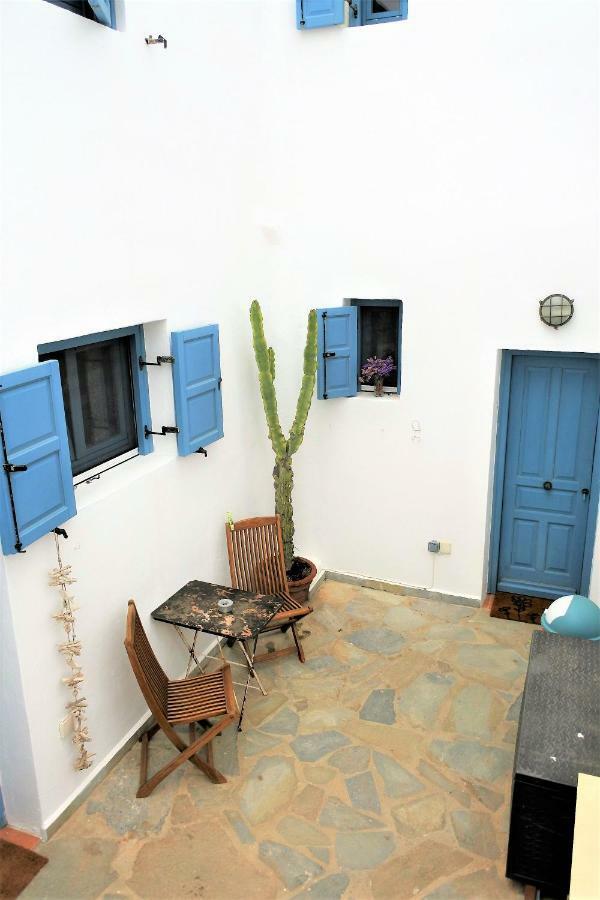 Anna-maria Mykonos Maisonette I *
