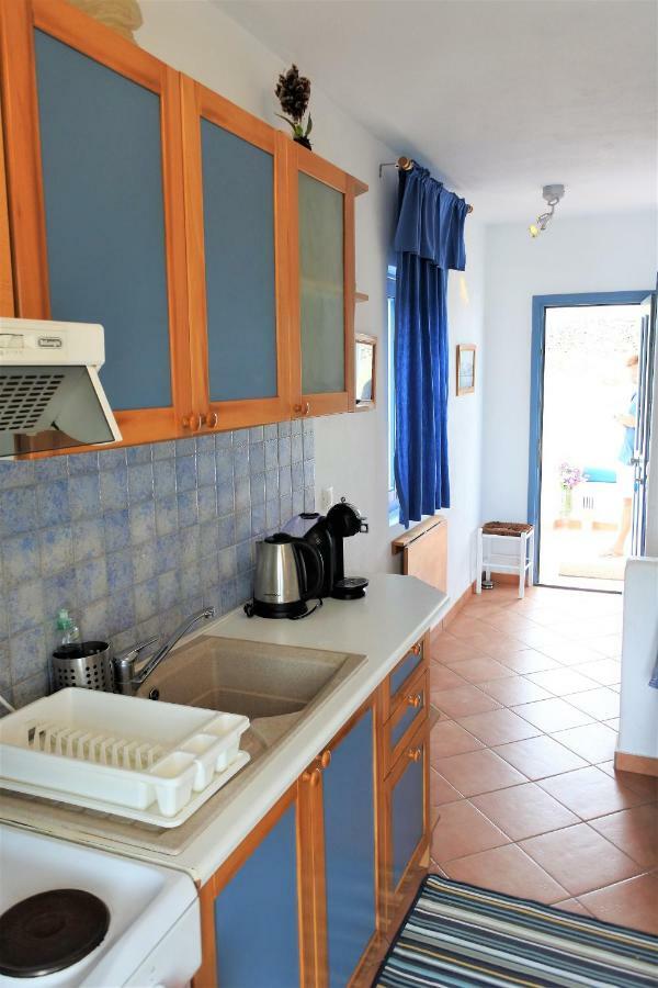 Anna-maria Mykonos Maisonette I Ferienhaus *